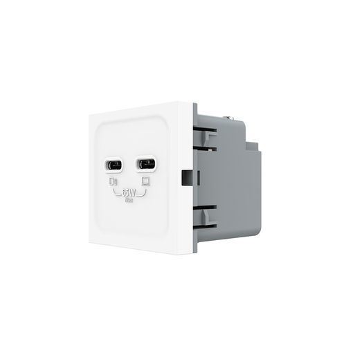 Chargeur USB - USB-2C-11 - LightON