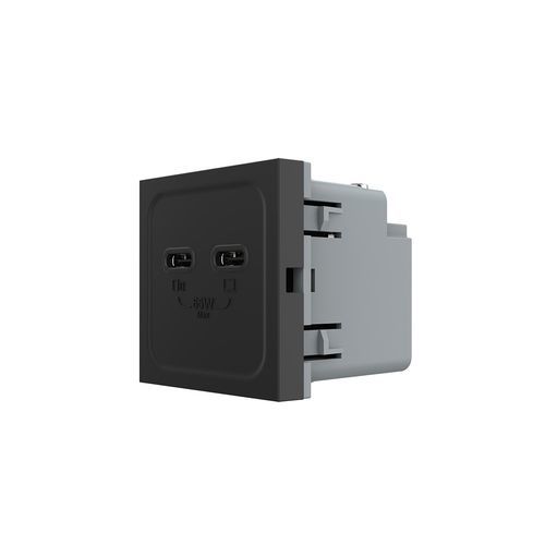 Chargeur USB - USB-2C-12 - LightON