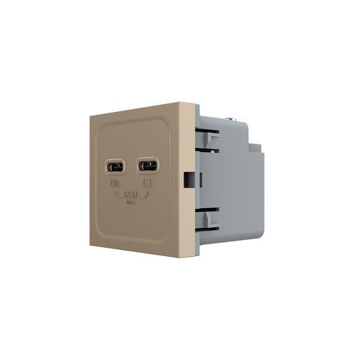 Chargeur USB - USB-2C-14 - LightON