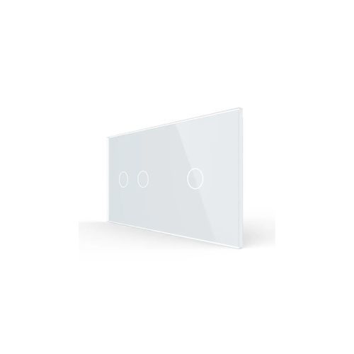 Panneau d'habillage en verre - A-C2/C1-11B - LightON - mural / pour agencement intérieur / facile à installer
