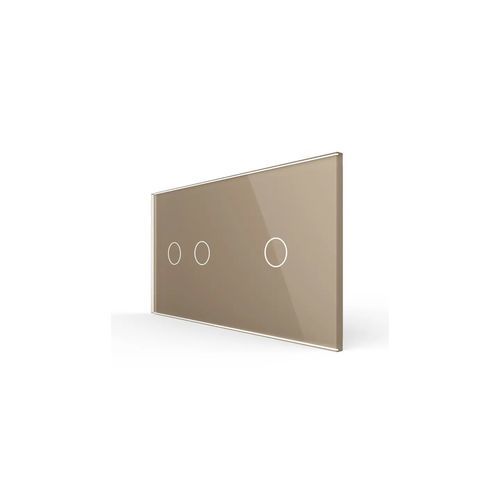 Support de prises électriques - A-C2/C1-14B - LightON