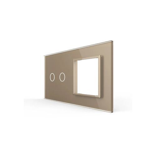 Support de prises électriques - A-C2/SR-14B - LightON
