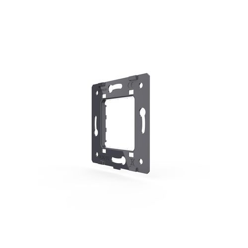 Support de fixation rond - C7-MF - LightON - carré / en métal
