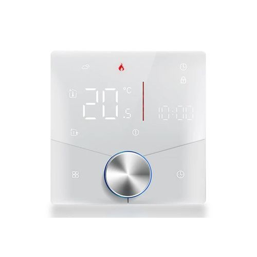 Thermostat électronique - BS-QGA-11 - LightON - numérique / programmable / intelligent