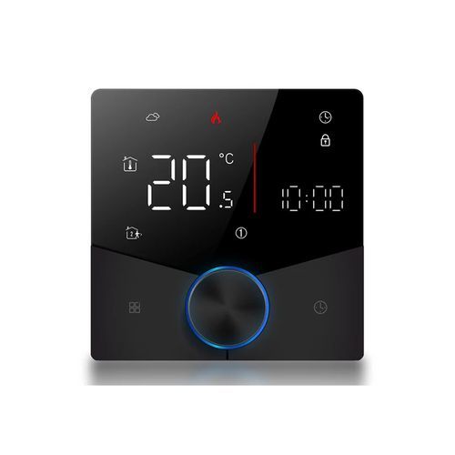 Thermostat numérique - BS-QGA-12 - LightON - électronique / intelligent / programmable