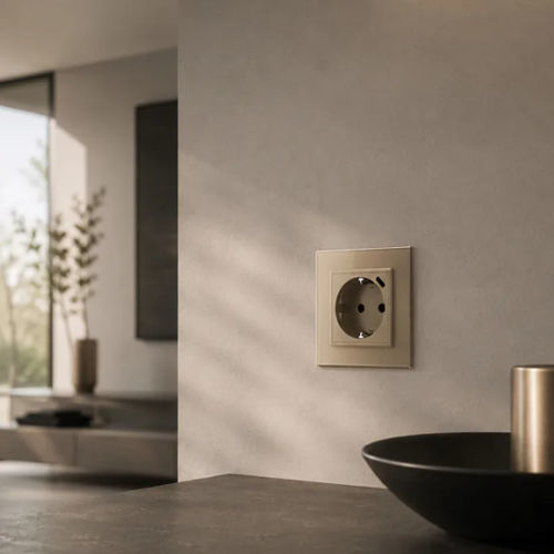 Prise de courant - EU-USBC-14 - LightON - USB / murale / affleurante