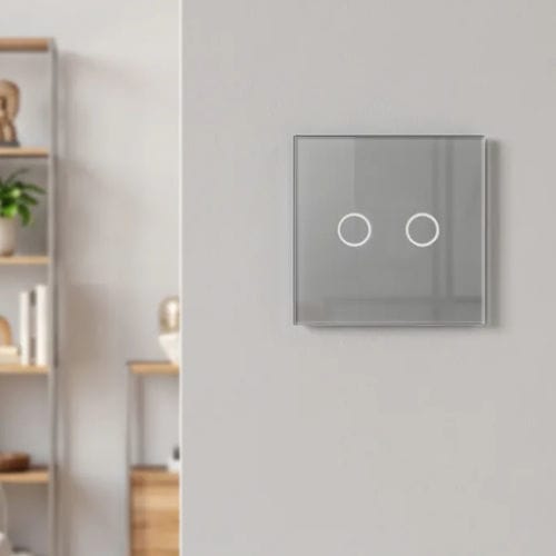 Bouton poussoir de contrôle - A-C2-13M - LightON