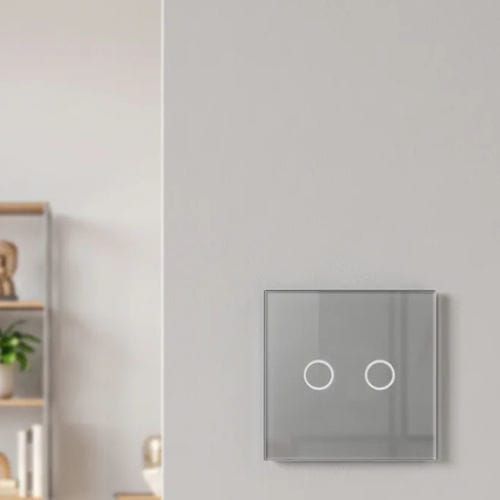 Bouton poussoir - A-C2-13B - LightON