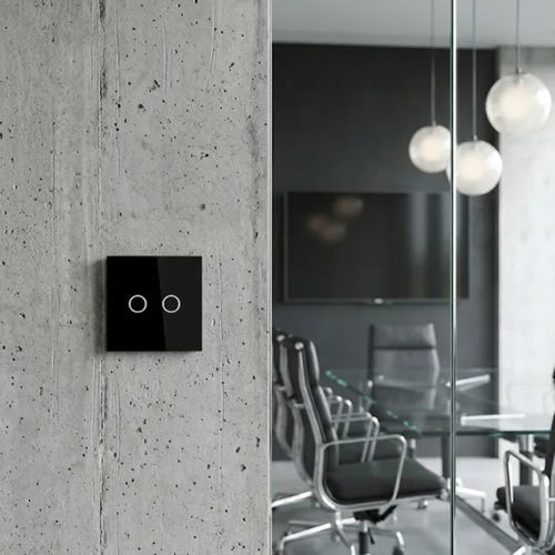 Bouton poussoir - A-C2-12M - LightON