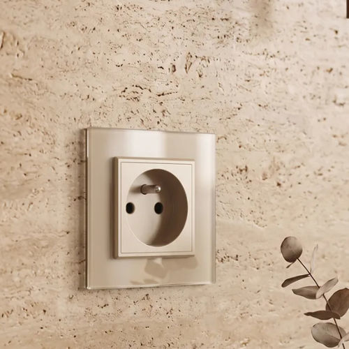 Support de prises électriques - A-SR-14M - LightON