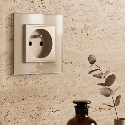 Support de prises électriques - A-SR-14B - LightON