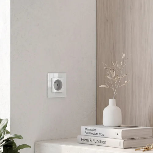 Support de prises électriques - A-SR-11M - LightON