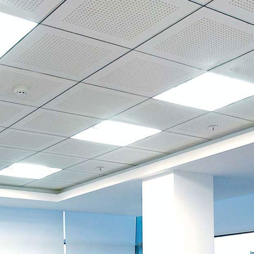 Panneau d'absorption acoustique pour mur - Favori Yapı Tavan Sistemleri - pour cloison / pour faux-plafond / en plâtre