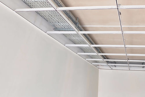 Structure pour plafond en métal - Favori Yapı Tavan Sistemleri - pour cuisine / pour bureau / pour home cinéma