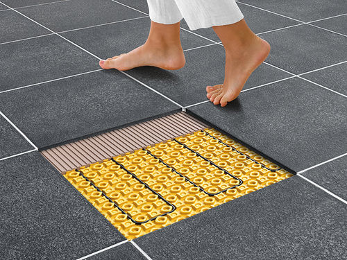 Chauffage au sol électrique - 442001 - MAGNUM Heating España - résidentiel / à usage domestique / pour plancher en béton