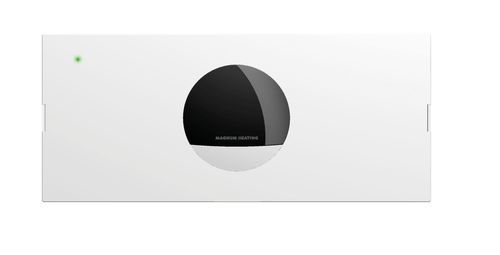 Régulateur de chauffage mural - W80001 - MAGNUM Heating España - à distance / sans fil / pour chauffage au sol