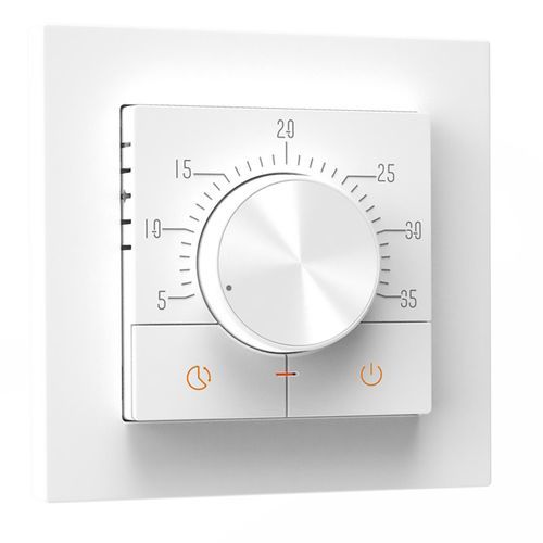 Thermostat à commande manuelle - S-CONTROL - MAGNUM Heating España - électronique / manuel / d'ambiance