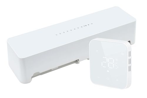 Thermostat numérique - H64 - MAGNUM Heating España - programmable / intelligent / pour chauffage au sol