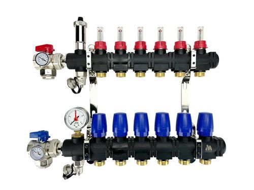 Collecteur basse température - ECOFLOW  - MAGNUM Heating España
