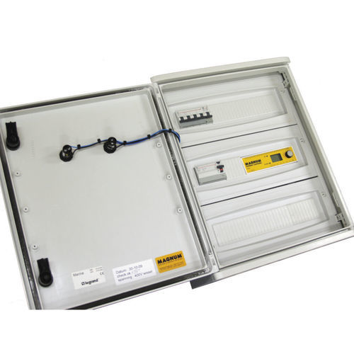 Module de contrôle d'extérieur - MAGNUM - MAGNUM Heating España