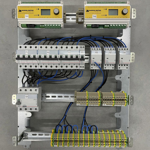 Coffret électrique en saillie - 900004 - MAGNUM Heating España - professionnel / d'extérieur / équipé