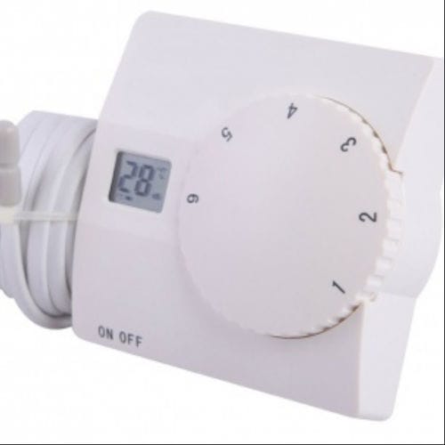 Thermostat numérique - FHMX-N - MAGNUM Heating España - manuel / pour chauffage au sol / on/off