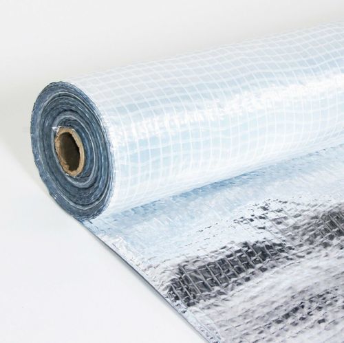 Isolant thermique - MAGNUM - MAGNUM Heating España - en plastique / en rouleau / pour intérieur