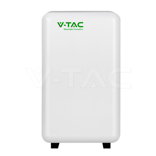 Batterie LiFePO4 - 12766 - V-TAC - rectangulaire / pour onduleur / pour alimentation de secours