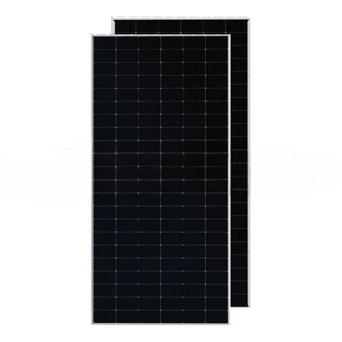 Panneau solaire photovoltaïque monocristallin - 12753 - V-TAC
