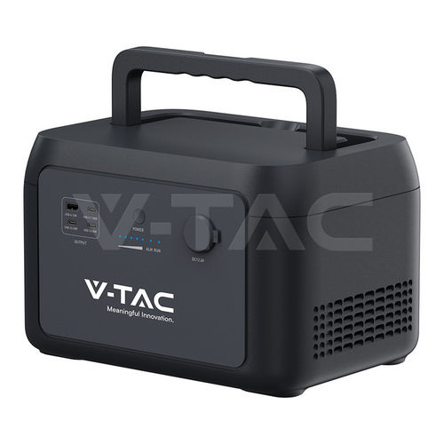 Système de stockage d'énergie solaire - 12707 - V-TAC - de batterie / LiFePO4