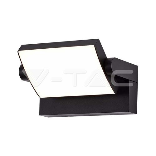 Applique murale contemporaine - 2937 - V-TAC - pour façade / en aluminium / rectangulaire