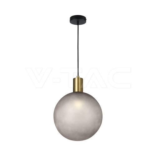 Suspension - 24133 - V-TAC - en aluminium / en verre / contemporaine