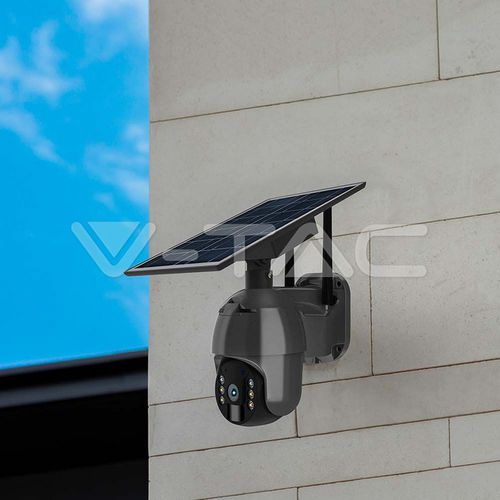 Caméra de sécurité PTZ - 11617 - V-TAC - bullet / murale / d'extérieur