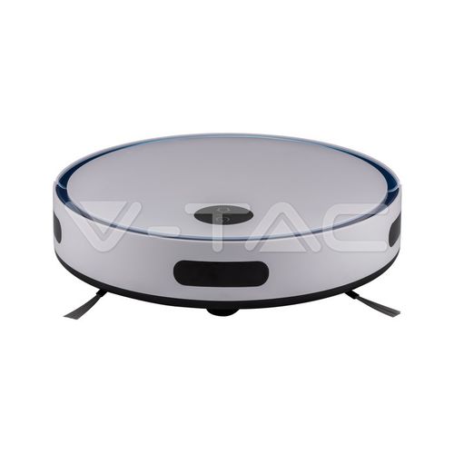 Aspirateur professionnel - 8660 - V-TAC - robot / à sec / sans fil