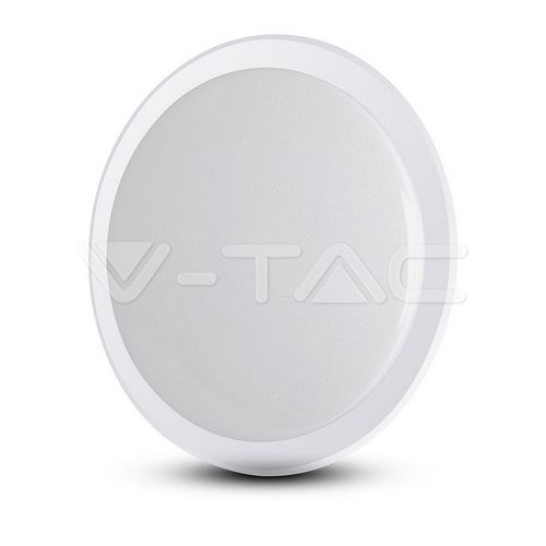 Plafonnier contemporain - 1497 - V-TAC - rond / en plastique / en métal