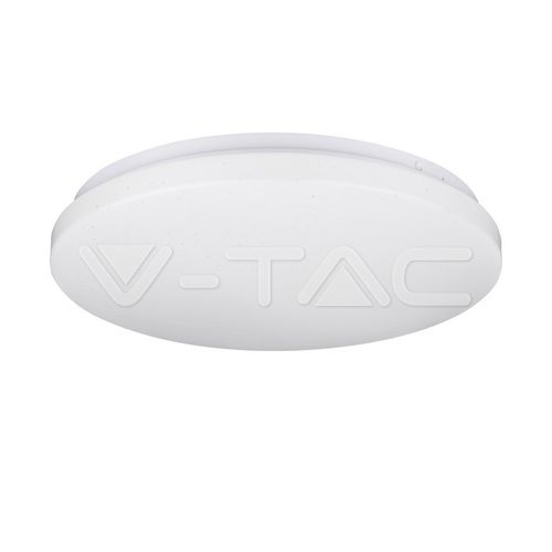 Plafonnier contemporain - 7695 - V-TAC - circulaire / en plastique / LED RGB