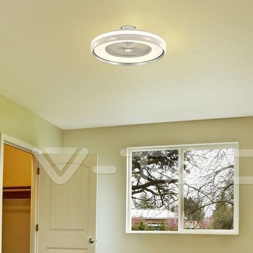 Ventilateur de plafond en caisson - 7935 - V-TAC - montage au plafond / professionnel / résidentiel