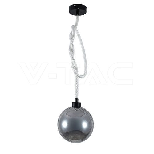 Suspension - 24282 - V-TAC - en métal / en verre / contemporaine