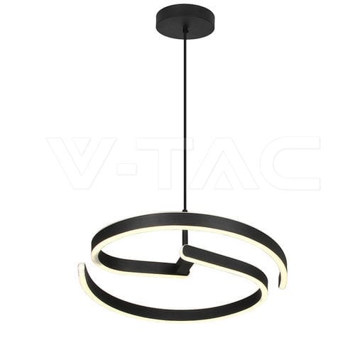 Luminaire suspendu - 24289 - V-TAC - à LED / circulaire / IP20