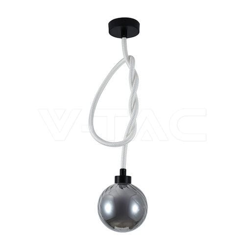 Suspension - 24283 - V-TAC - en métal / en verre / contemporaine