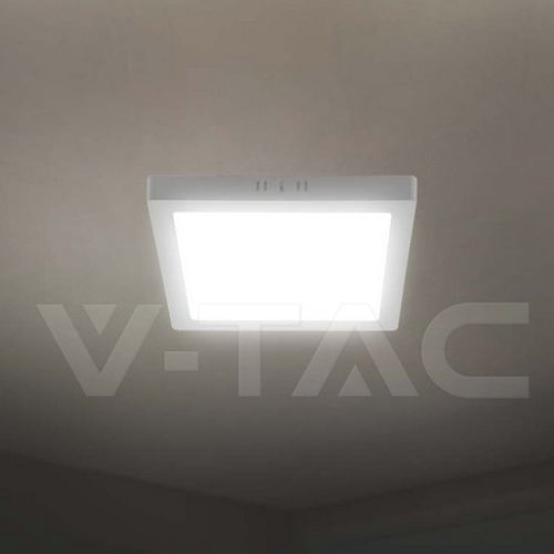 Panneau led pour mur - 105146 - V-TAC - pour plafond / rétroéclairé / résidentiel
