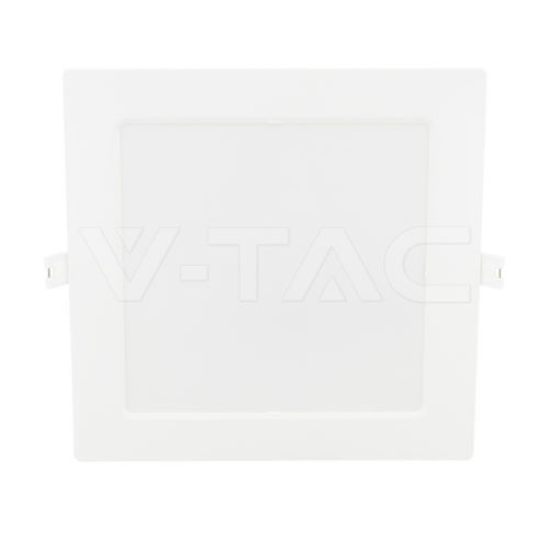 Panneau led pour plafond - 104896 - V-TAC - rétroéclairé / résidentiel / pour zone réception