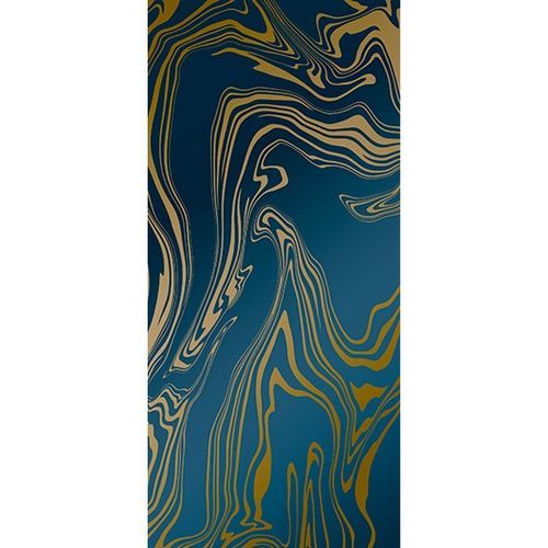 Carrelage en porcelaine - Marmol Liquid - ROCED - métallisé / intérieur / pour intérieur