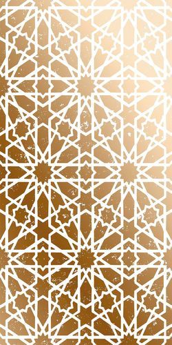 Carrelage en porcelaine - Alhambra - ROCED - métallisé / pour intérieur / d'intérieur
