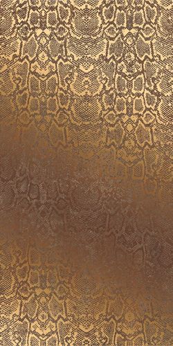 Carrelage en grès cérame - Exotic Leather - ROCED - en porcelaine / en cuir / texturé