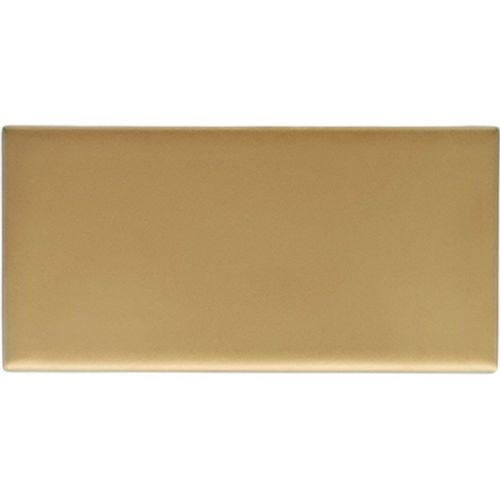 Carrelage en céramique métallisée - Rectangle Liso - ROCED - en céramique / mat / réfléchissant