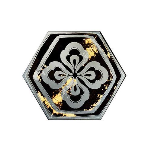 Carrelage en porcelaine - Manises - ROCED - brillant / pour intérieur / intérieur