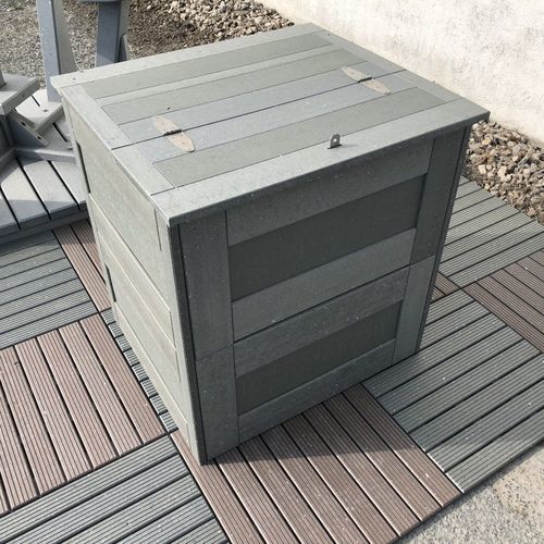 Composteur de jardin - COM-400 - Urban'Ex