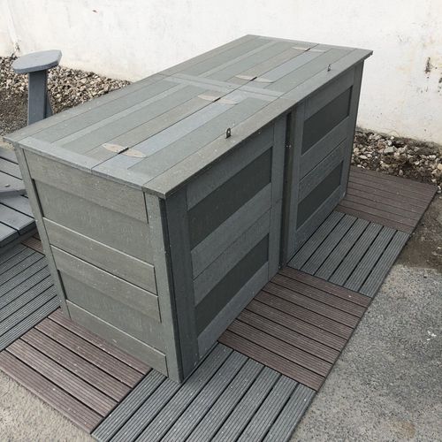 Composteur de jardin - COM-800 - Urban'Ex