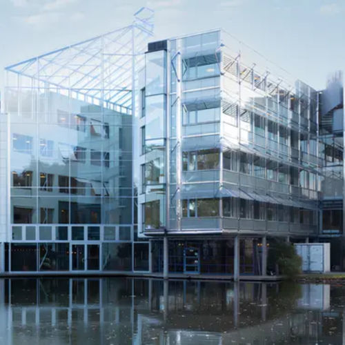Panneau en verre de sécurité - ORA&Eacute;&reg; - Saint Gobain Glass France - isolant / acoustique / solaire